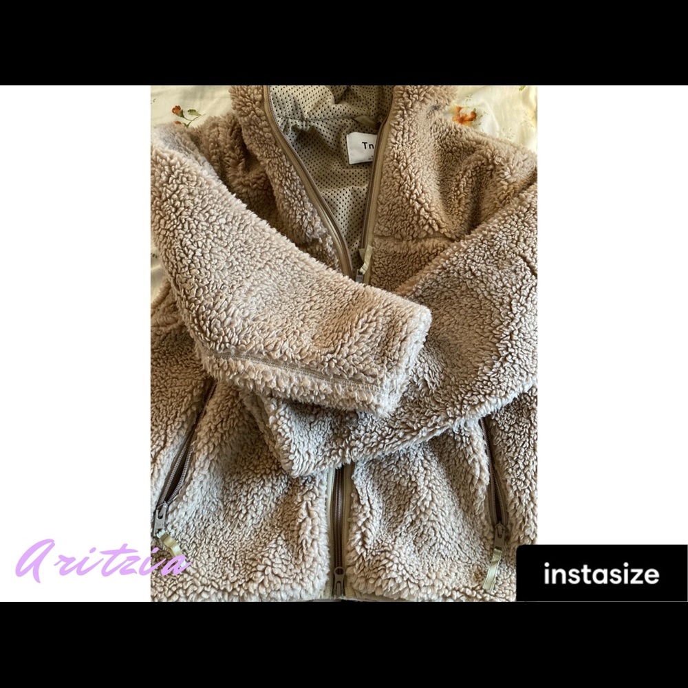 Teddy Winter Jacket - Picture 5 of 9